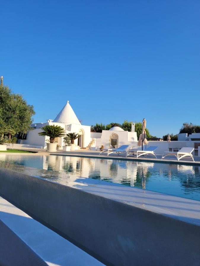 Vila Trullo Il Gelso San Michele Salentino Exteriér fotografie