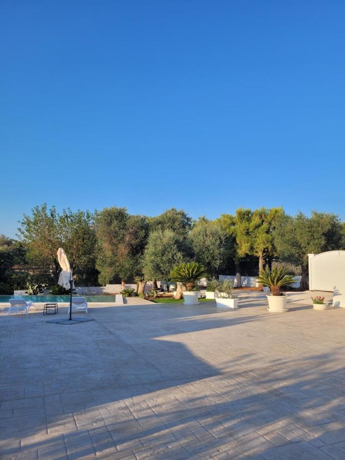 Vila Trullo Il Gelso San Michele Salentino Exteriér fotografie