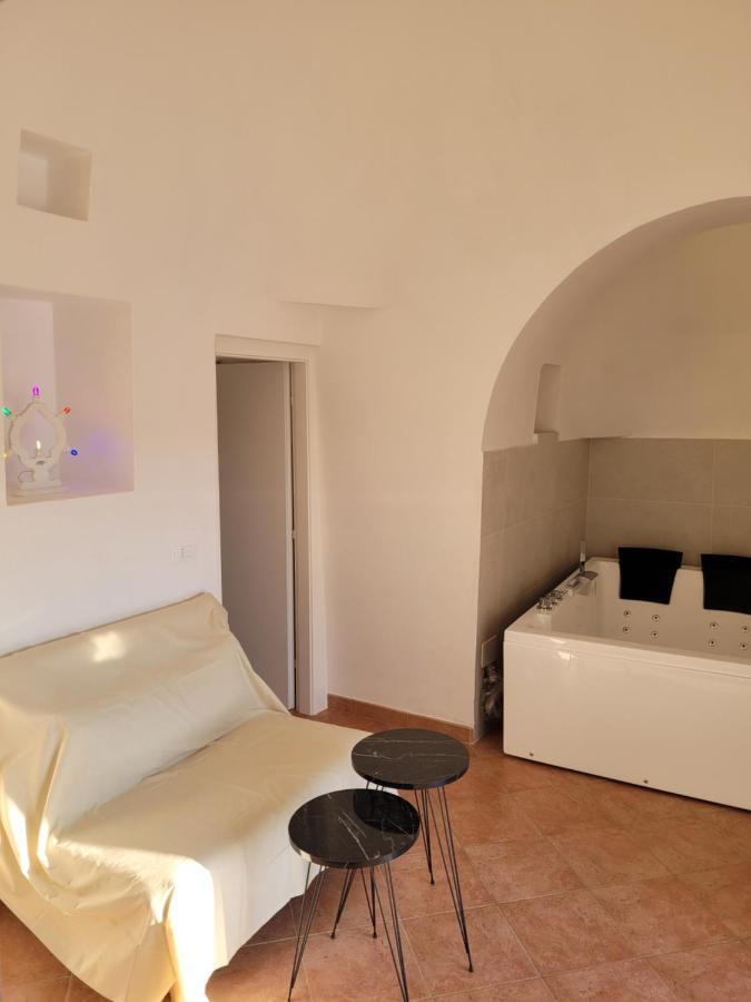 Vila Trullo Il Gelso San Michele Salentino Exteriér fotografie