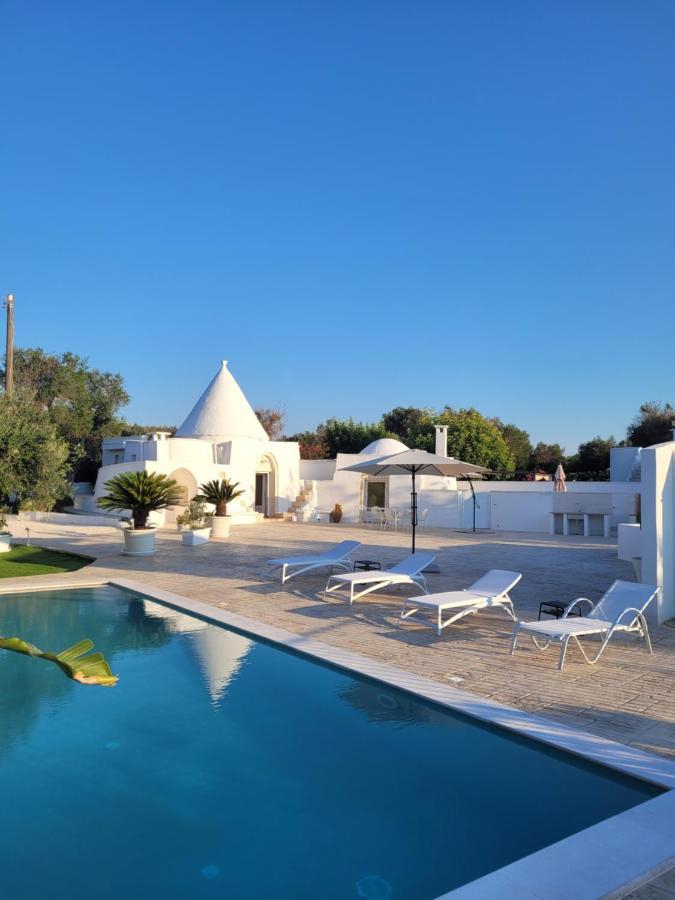 Vila Trullo Il Gelso San Michele Salentino Exteriér fotografie
