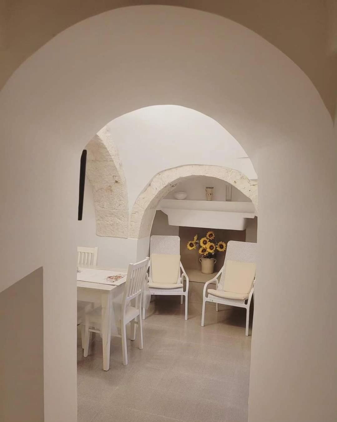 Vila Trullo Il Gelso San Michele Salentino Exteriér fotografie