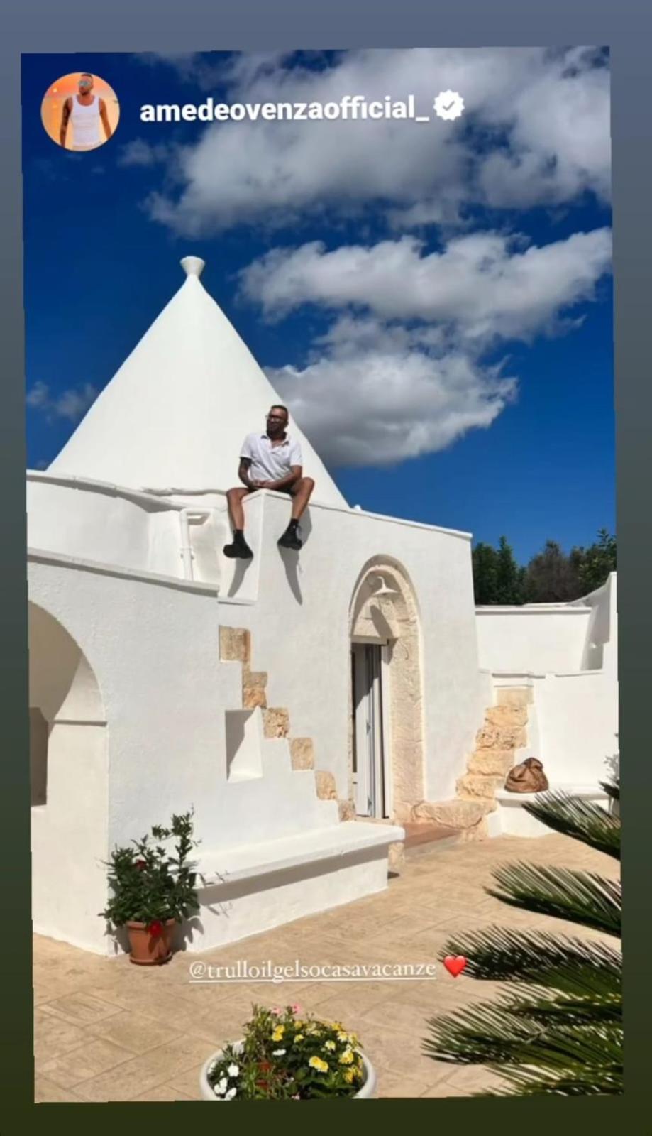 Vila Trullo Il Gelso San Michele Salentino Exteriér fotografie