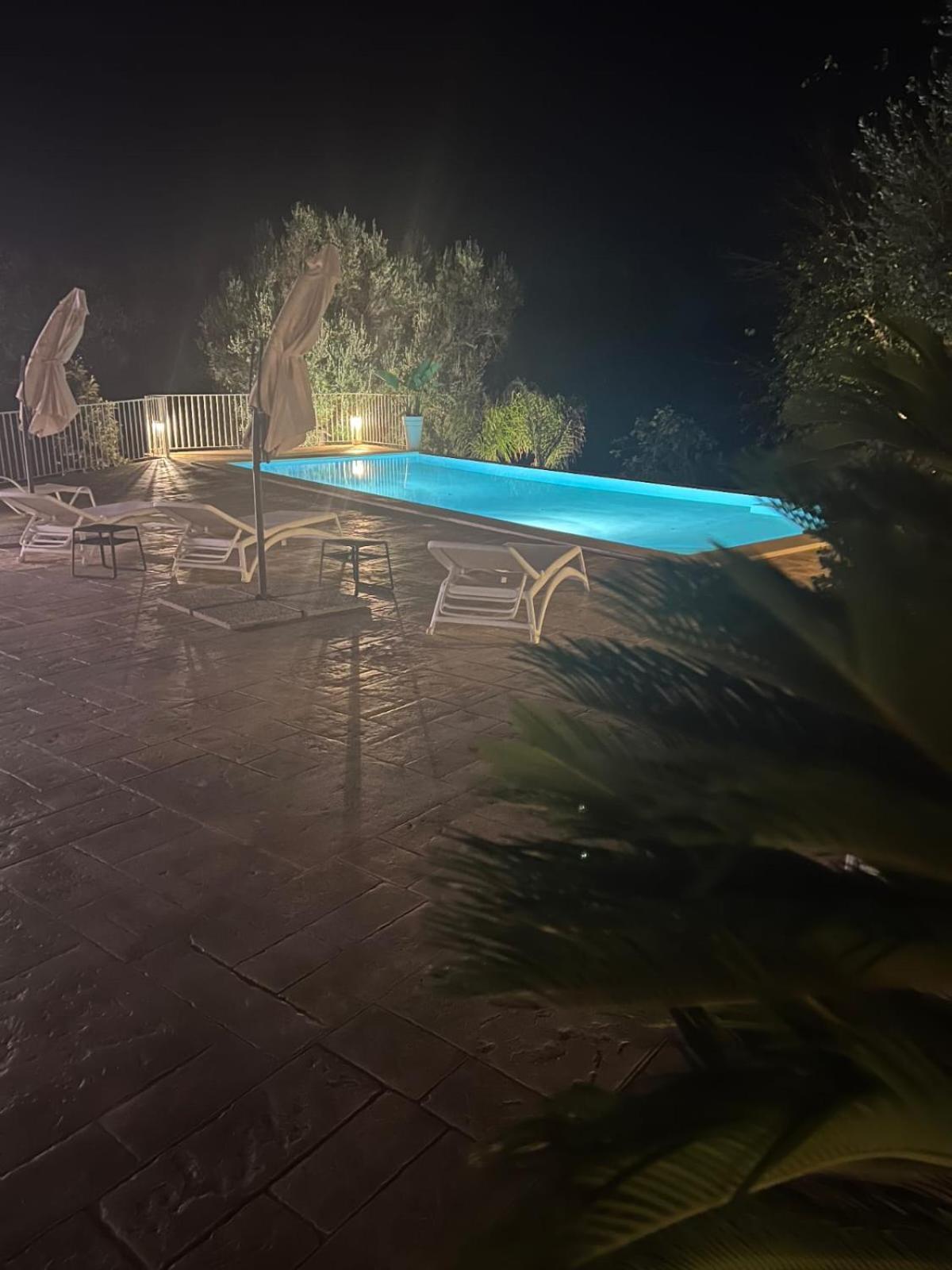 Vila Trullo Il Gelso San Michele Salentino Exteriér fotografie