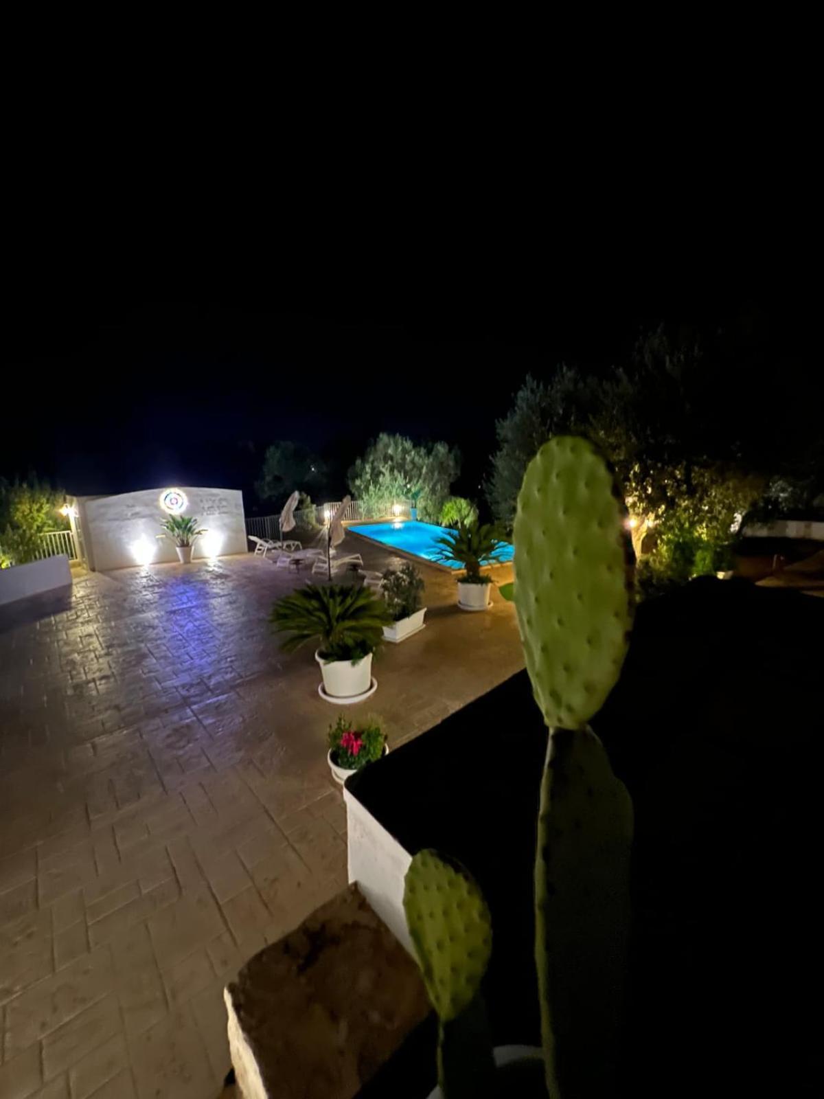 Vila Trullo Il Gelso San Michele Salentino Exteriér fotografie