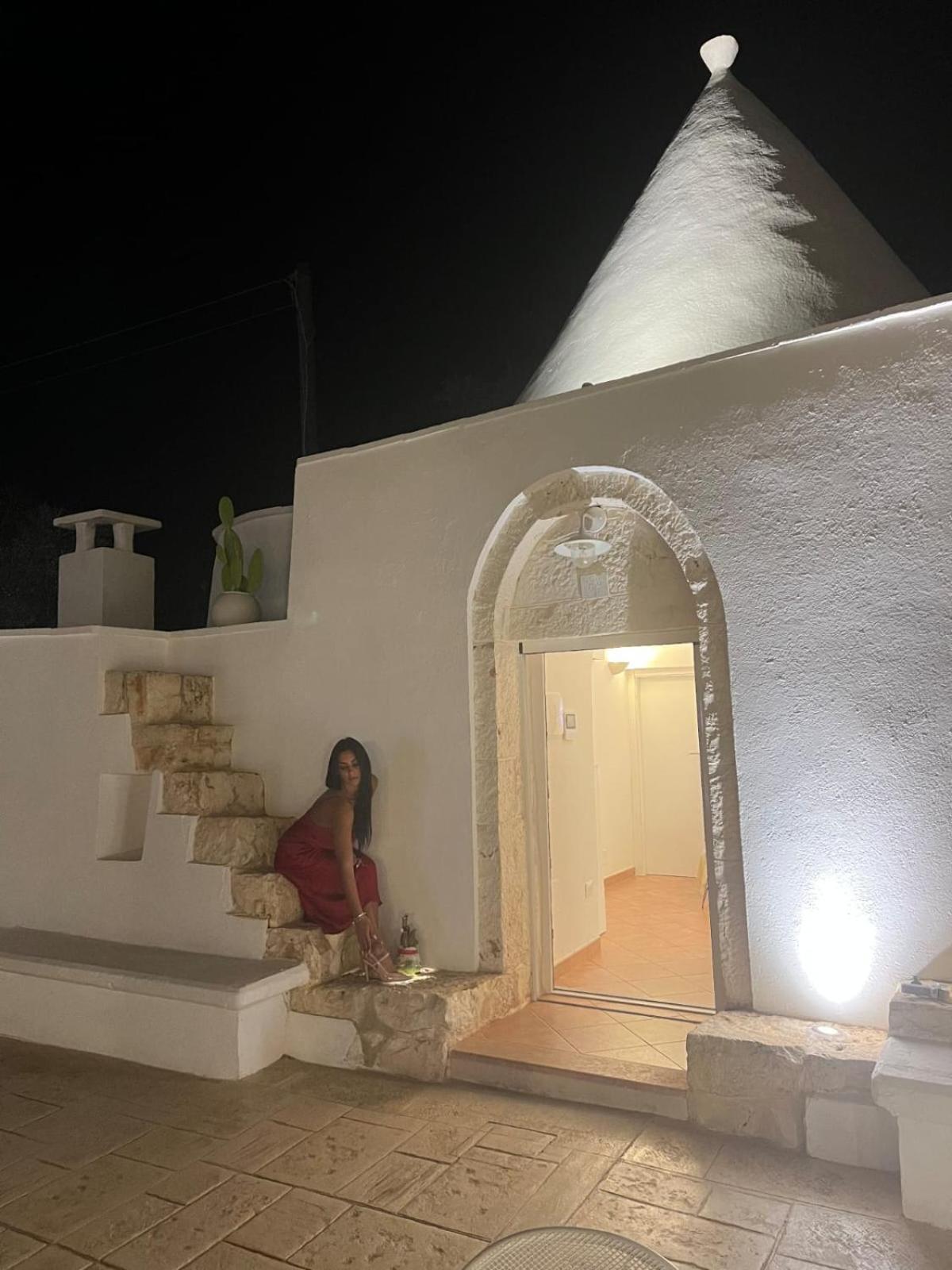 Vila Trullo Il Gelso San Michele Salentino Exteriér fotografie