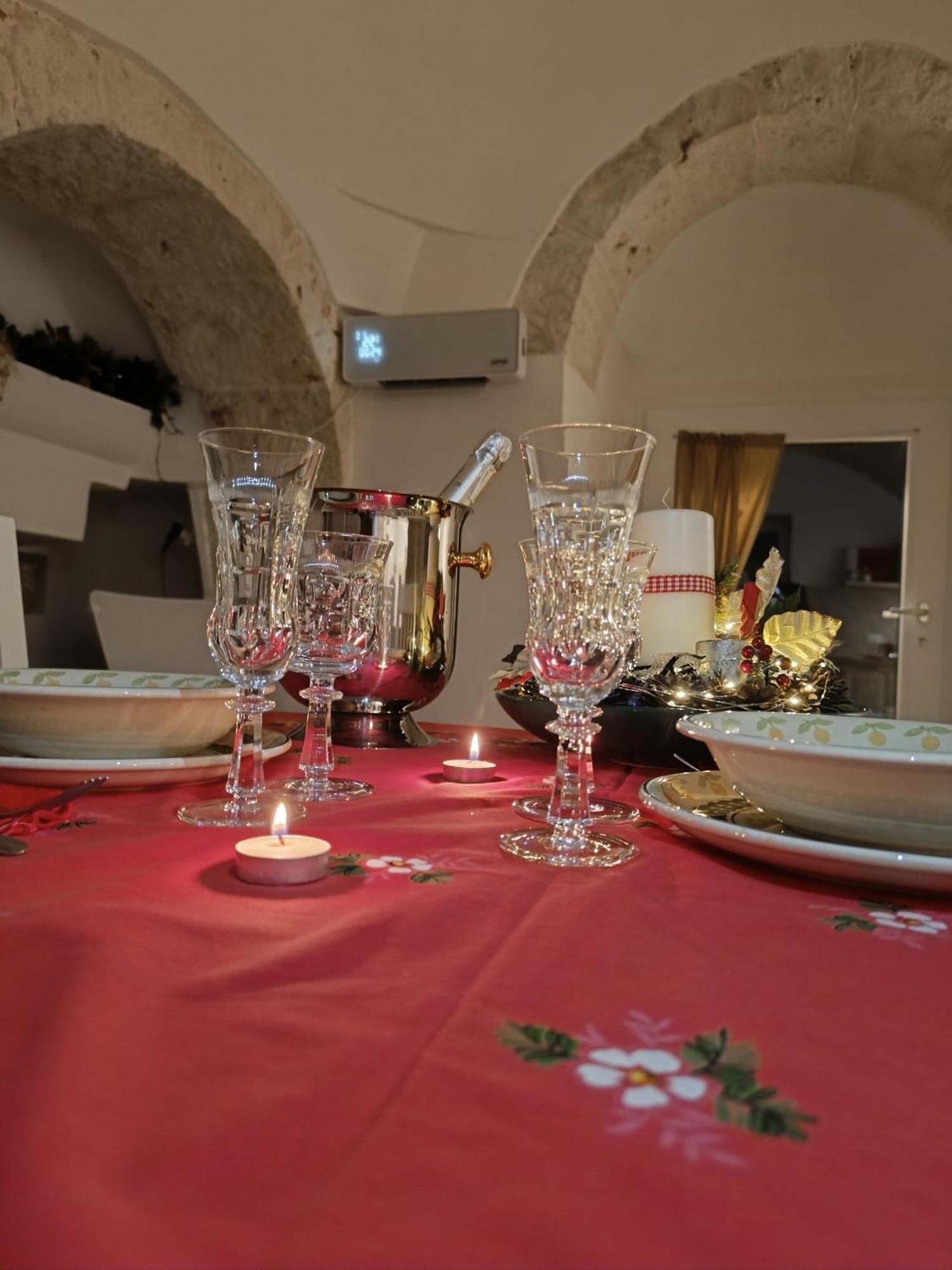 Vila Trullo Il Gelso San Michele Salentino Exteriér fotografie